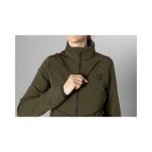 Bluza Harkila Oda Fleece Women Willow Green