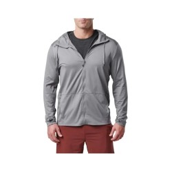 Bluza 5.11 Pt-R Forged Full Zip 598 Overcast Grey