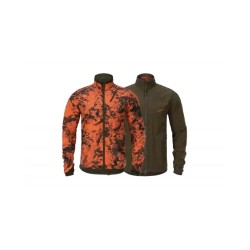 Bluza Harkila Wildboar Pro Reversible Wsp Jacket Willow Green/Axismsp®