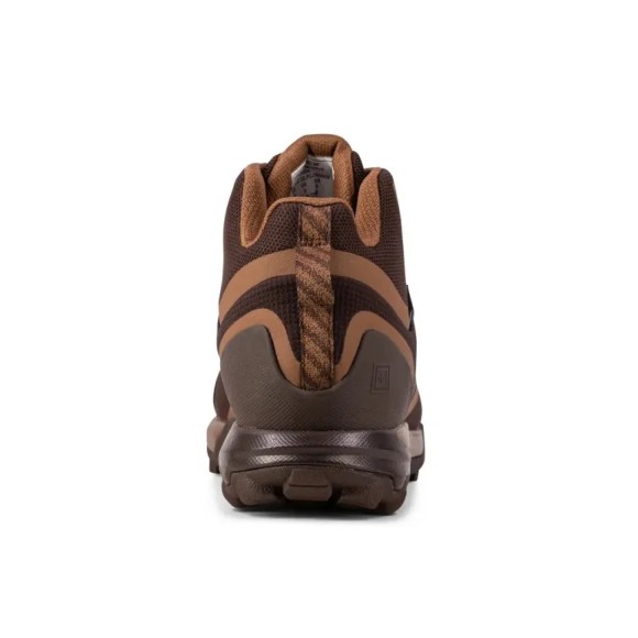 Boots 5.11 A/T Mid Wp 496 Umber Brown