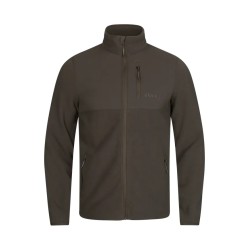 Bluza Polarowa Harkila Fjell Fleece Shadow Brown