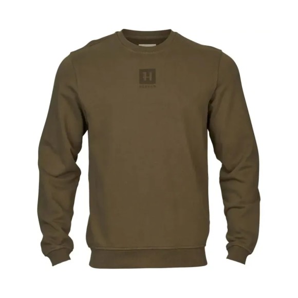 Bluza Harkila Instinct Sweatshirt Light Willow Green
