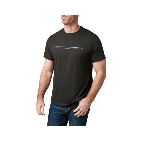 Koszulka 5.11 Tbl Minimalist Ss Tee 019 Black 2Xl