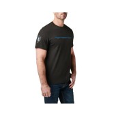 Футболка 5.11 Tbl Minimalist Ss Tee 019 Black 2Xl