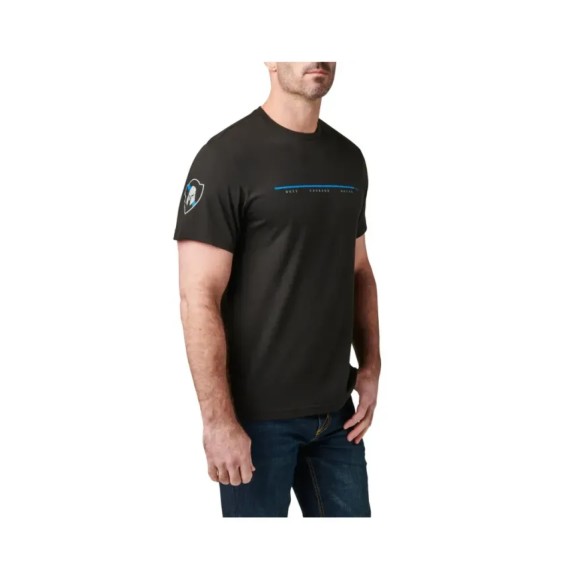 Футболка 5.11 Tbl Minimalist Ss Tee 019 Black 2Xl
