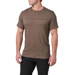 5.11 Футболка Coordinate Ss Tee Major Brown