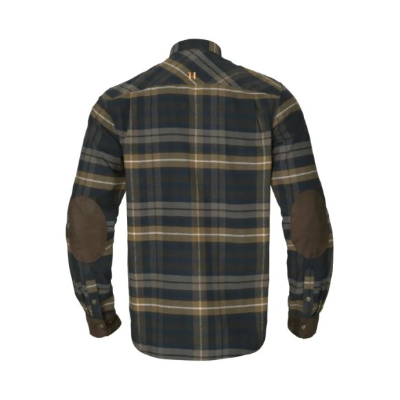Сорочка Harkila Jarne Shooting L/S Сорочка стрілецька темно-оливкова