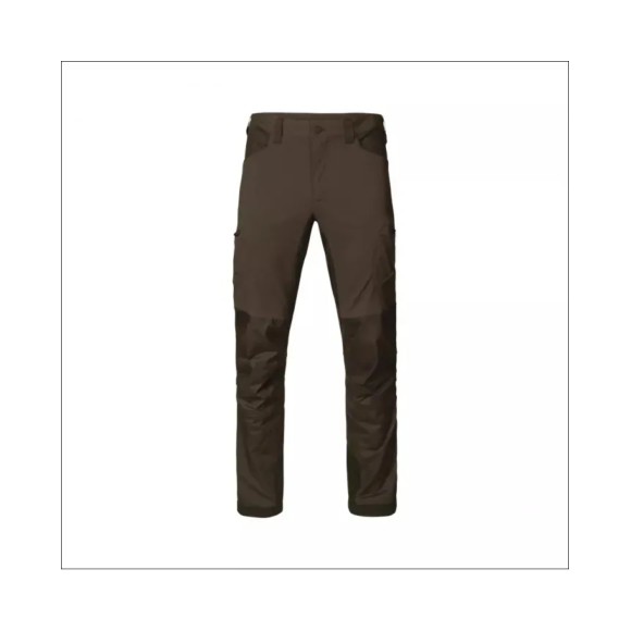 Spodnie Harkila Ragnar Trousers Slate Brown/Willow Green