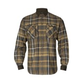 Koszula Harkila Pajala Shirt Antique Bronze
