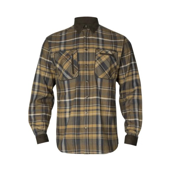 Koszula Harkila Pajala Shirt Antique Bronze