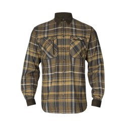Koszula Harkila Pajala Shirt Antique Bronze