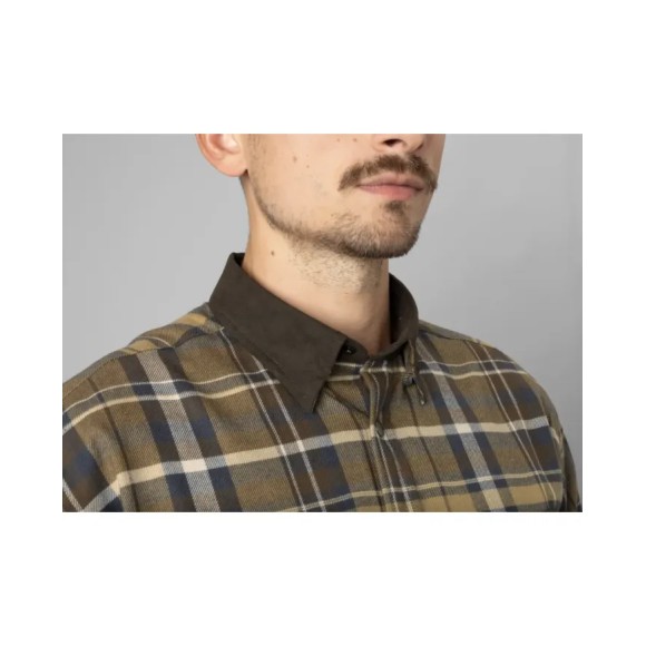 Koszula Harkila Pajala Shirt Antique Bronze
