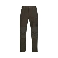 Spodnie Harkila Fjell Trousers Shadow Brown/Shadow Grey