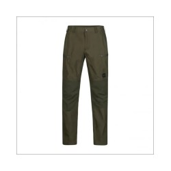 Spodnie Harkila Fjell Trousers Forest Night/Rosin