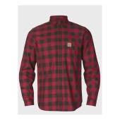 Koszula Harkila Scandinavian L/S Shirt Red Check
