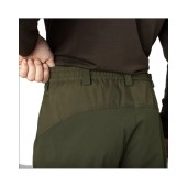 Harkila Fjell Trousers Forest Night/Rosin