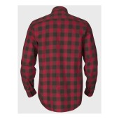 Koszula Harkila Scandinavian L/S Shirt Red Check