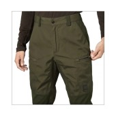 Harkila Fjell Trousers Forest Night/Rosin