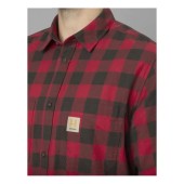 Koszula Harkila Scandinavian L/S Shirt Red Check
