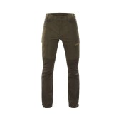 Spodnie Harkila Scandinavian Willow Green/Deep Brown