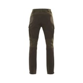 Spodnie Harkila Scandinavian Willow Green/Deep Brown