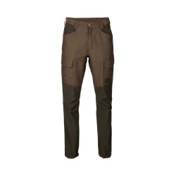 Harkila Scandinavian Trousers Slate Brown/Shadow Brown