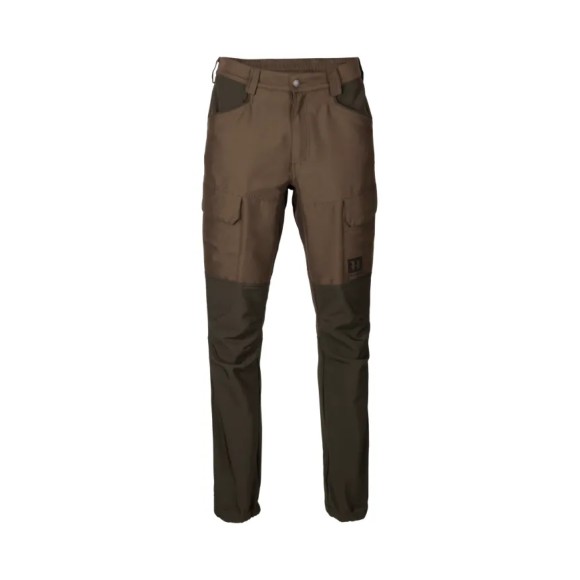 Spodnie Harkila Scandinavian Trousers Slate Brown/Shadow Brown