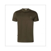 Термобілизна Harkila Base All Season S/S футболка Willow Green Термобілизна