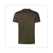 Термобілизна Harkila Base All Season S/S футболка Willow Green Термобілизна