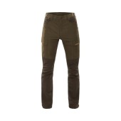 Spodnie Damskie Harkila Scandinavian Trousers Wilow Green/Deep Brown