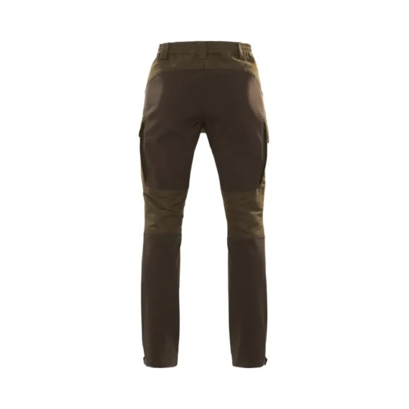Spodnie Damskie Harkila Scandinavian Trousers Wilow Green/Deep Brown
