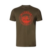 Koszulka Harkila Wildboar S/S T-Shir Willow Green