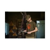 Koszulka Harkila Wildboar S/S T-Shir Willow Green