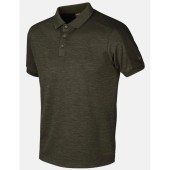 Koszulka Harkila Tech Polo Willow Green