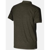 Koszulka Harkila Tech Polo Willow Green
