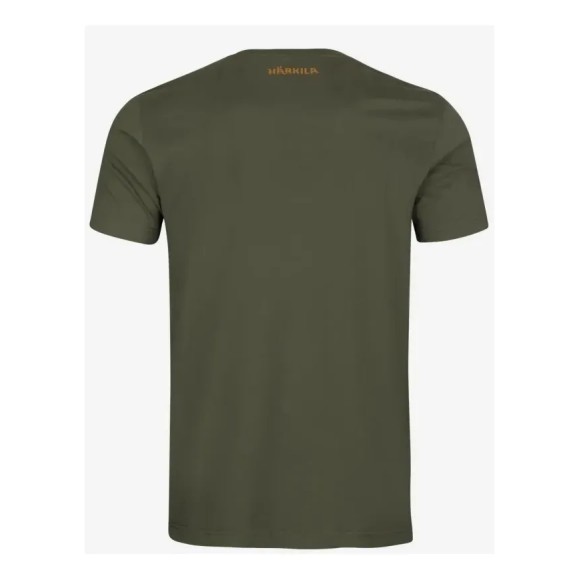 Koszulka Harkila Modi S/S T-Shirt Rosin