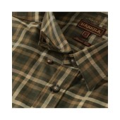 Koszula Harkila Milford Shirt Willow Green Check