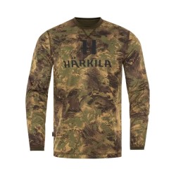 Футболка Harkila Deer Stalker Camo L/S Футболка Axis Msp Forest Green