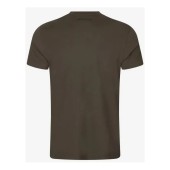 Harkila Instinct S/S T-Shirt Shadow Brown