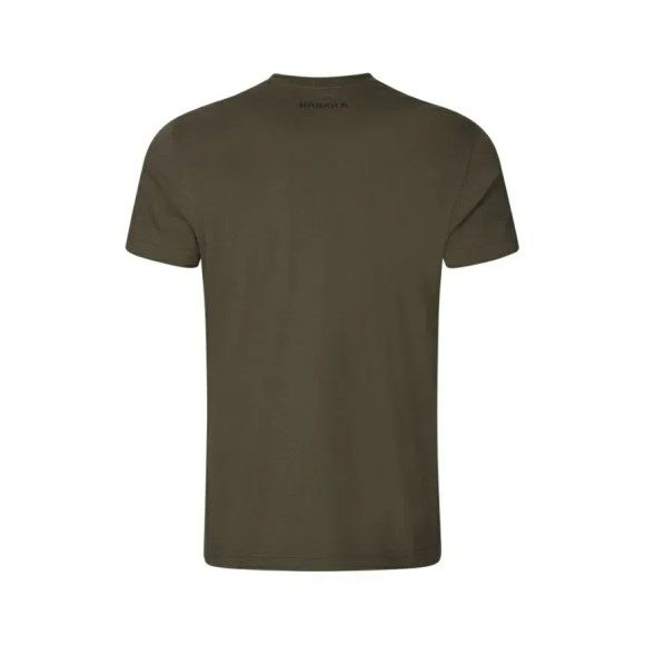 Koszulka Harkila Impact S/S T-Shirt Willow Green