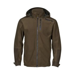 Kurtka Harkila Forest Hunter Gtx Jacket Hunting Green/Shadow Brown