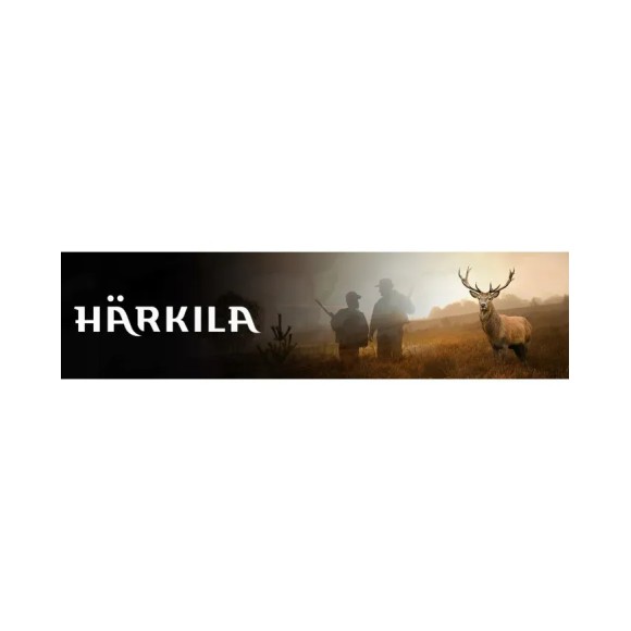 Футболка Harkila Impact S/S Золотисто-коричнева