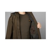 Kurtka Harkila Forest Hunter Gtx Jacket Hunting Green/Shadow Brown