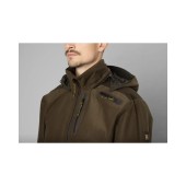 Куртка Harkila Forest Hunter Gtx Jacket Hunting Green / Shadow Brown.