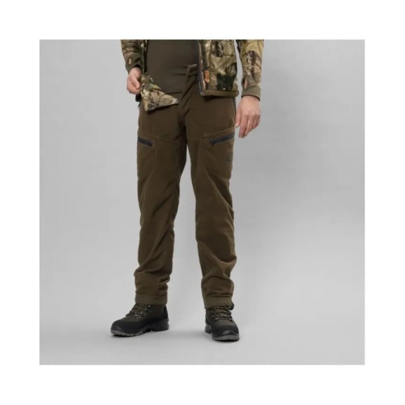 Чоловічі штани Härkila Kamko Camo Reversible Wsp Hunting Green Mossyoak Break-Up Country