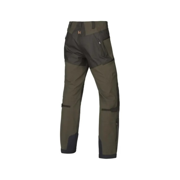 Spodnie Harkila Ragnar Trousers Willow Green Shadow Grey