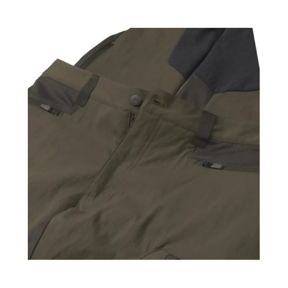 Spodnie Harkila Ragnar Trousers Willow Green Shadow Grey