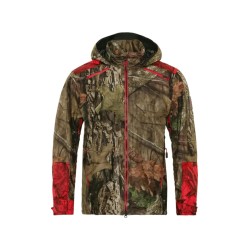 Kurtka Harkila Moose Hunter 2.0 Gtx Jacket Mossyoak®Break-Upcountry®/Mossyoak®Red