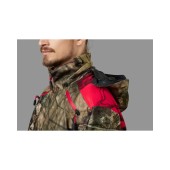 Kurtka Harkila Moose Hunter 2.0 Gtx Jacket Mossyoak®Break-Upcountry®/Mossyoak®Red