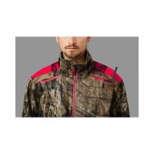 Kurtka Harkila Moose Hunter 2.0 Gtx Jacket Mossyoak®Break-Upcountry®/Mossyoak®Red